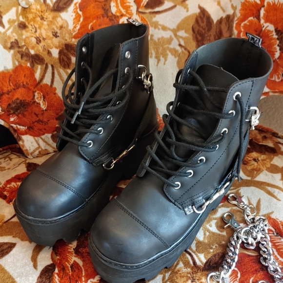 T.U.K | Shoes | Tuk Dino Lug Boots 7 